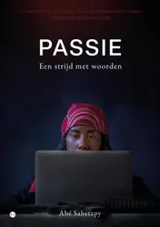 Omslag van Passie, een strijd met woorden