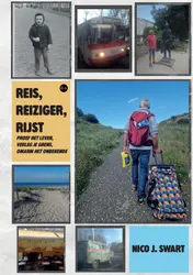 Omslag van Reis, reiziger, rijst