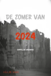 Omslag van De zomer van 2024