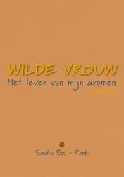 Omslag van Wilde vrouw
