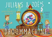 Omslag van Julians en Zoë's droommachine
