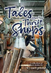 Omslag van Tales from the Thrift Shops and other stories