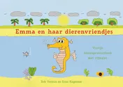 Omslag van Emma en haar dierenvriendjes