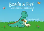 Omslag van Boelie & Flef