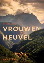 Omslag van Vrouwenheuvel