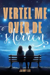 Omslag van Vertel me over de sterren