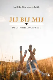 Omslag van Jij bij mij