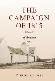 Omslag van The campaign of 1815