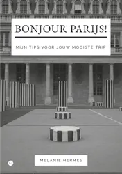 Omslag van Bonjour Parijs!