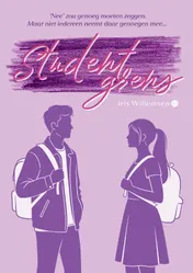 Omslag van Studentgrens