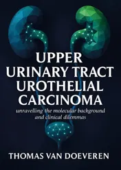 Omslag van Upper Urinary Tract Urothelial Carcinoma