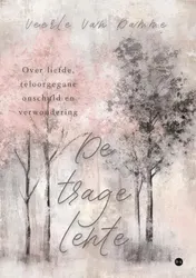 Omslag van De trage lente