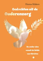 Omslag van Gedachten uit de ouderenzorg