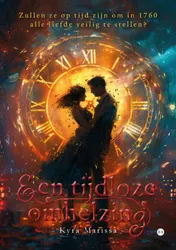 Omslag van Een tijdloze omhelzing
