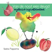 Omslag van Van de noot een deugd