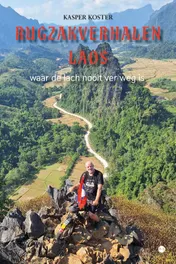 Omslag van Rugzakverhalen Laos