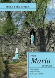 Omslag van Even Maria groeten