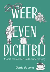 Omslag van Weer even dichtbij