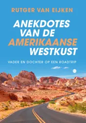 Omslag van Anekdotes van de Amerikaanse westkust