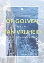 Omslag van Op golven van vrijheid