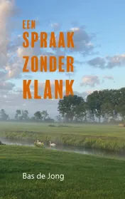 Omslag van Een spraak zonder klank
