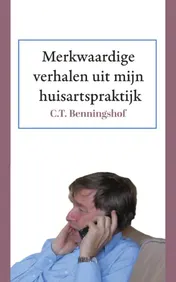 Omslag van Merkwaardige verhalen uit mijn huisartspraktijk