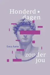 Omslag van Honderd dagen zonder jou