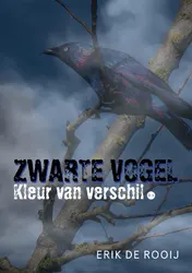 Omslag van Zwarte vogel