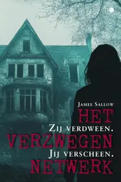 Omslag van Het verzwegen netwerk