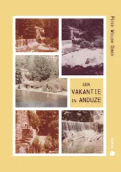 Omslag van Een vakantie in Anduze