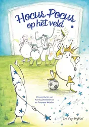 Omslag van Hocus Pocus op het veld
