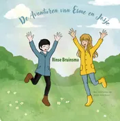 Omslag van De avonturen van Esme en Josje
