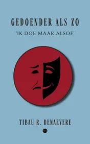 Omslag van Gedoender als zo