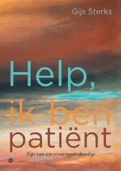Omslag van Help, ik ben patiënt