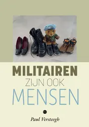 Omslag van Militairen zijn ook mensen
