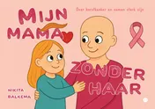 Omslag van Mijn mama zonder haar
