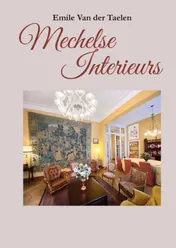 Omslag van Mechelse Interieurs
