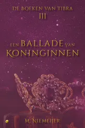 Omslag van Een ballade van Koninginnen
