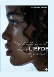 Omslag van Niet de liefde die je wilt, maar de LIEFDE die je verdient