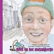 Omslag van Mees en het stofzuigertje