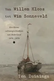 Omslag van Van Willem Kloos tot Wim Sonneveld