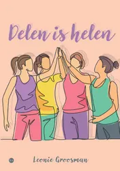 Omslag van Delen is helen