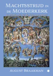 Omslag van Machtsstrijd in de Moederkerk