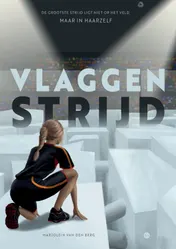 Omslag van Vlaggenstrijd