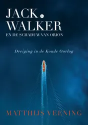 Omslag van Jack Walker en de schaduw van Orion