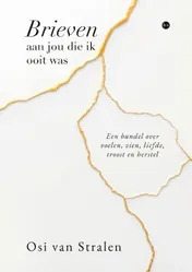 Omslag van Brieven aan jou die ik ooit was