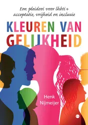 Omslag van Kleuren van gelijkheid