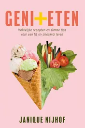 Omslag van Geni+eten