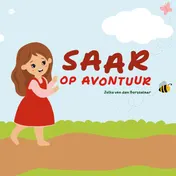 Omslag van Saar op avontuur