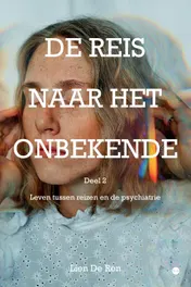 Omslag van De reis naar het onbekende